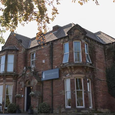 Pinegrove Hotel Carlisle  Eksteriør bilde