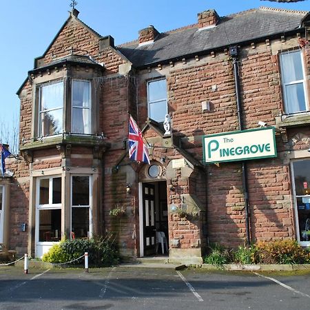 Pinegrove Hotel Carlisle  Eksteriør bilde