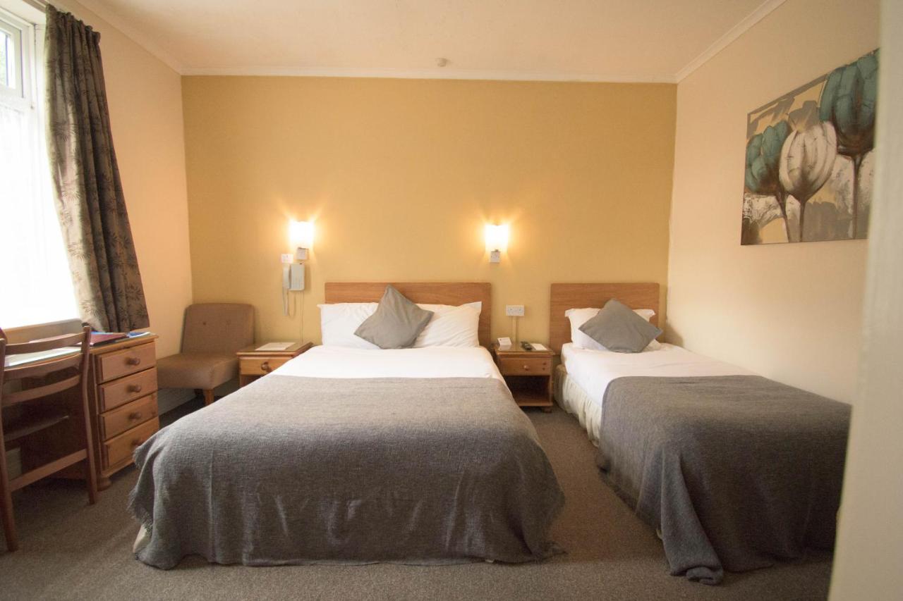 Pinegrove Hotel Carlisle  Eksteriør bilde