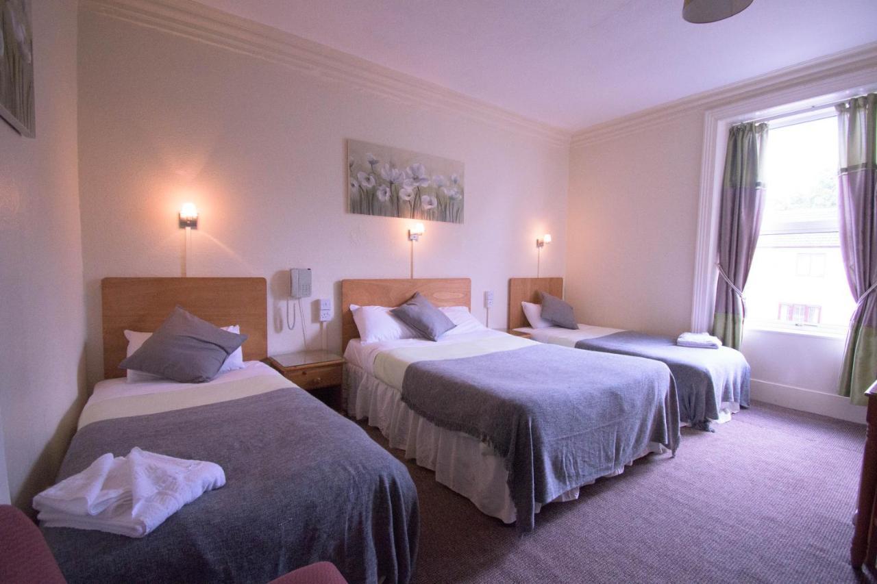 Pinegrove Hotel Carlisle  Eksteriør bilde