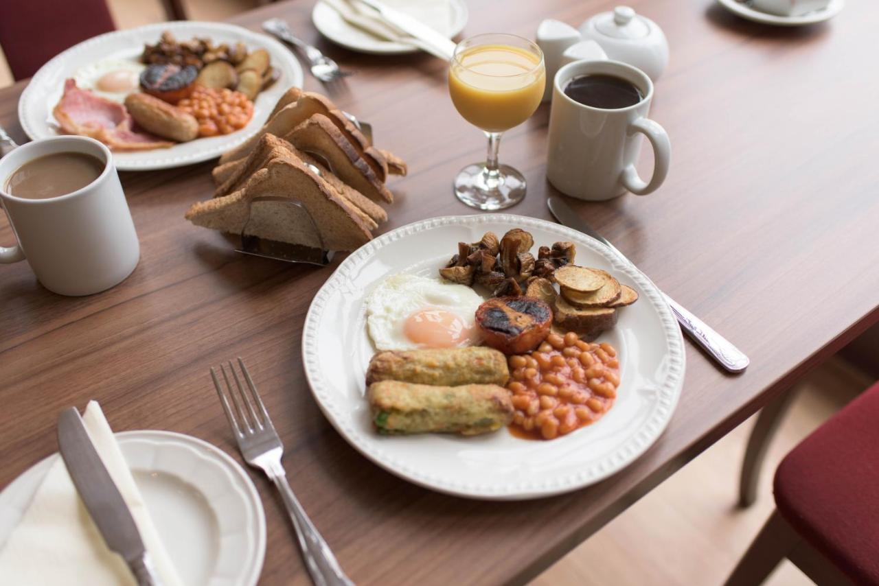 Pinegrove Hotel Carlisle  Eksteriør bilde