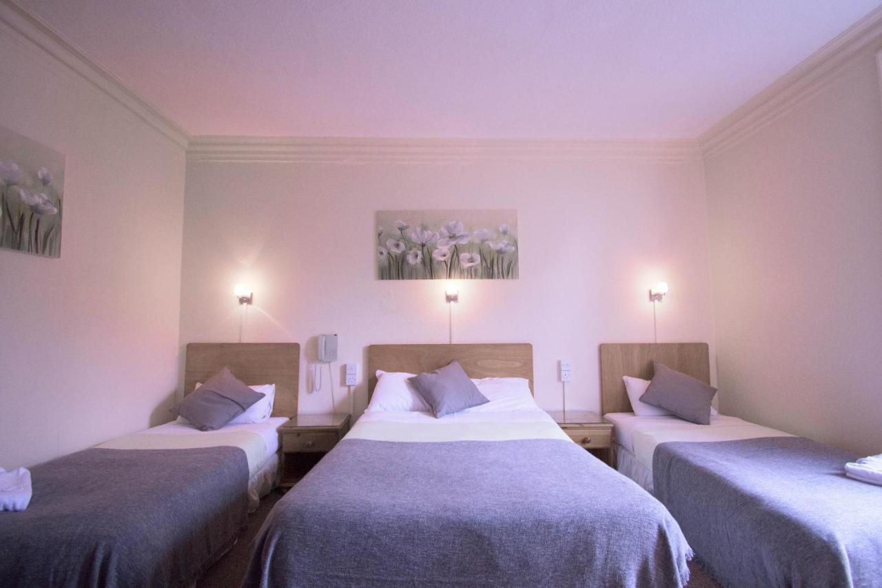 Pinegrove Hotel Carlisle  Eksteriør bilde