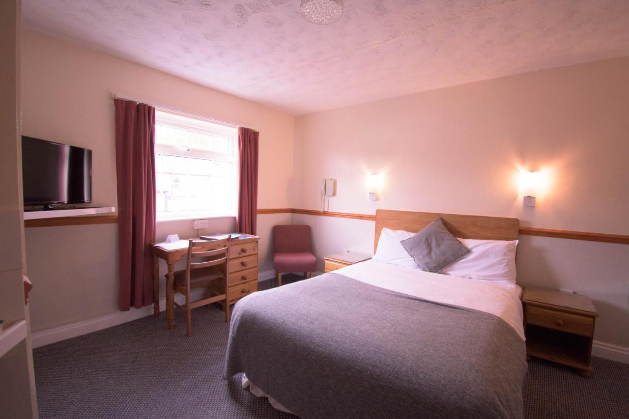 Pinegrove Hotel Carlisle  Eksteriør bilde