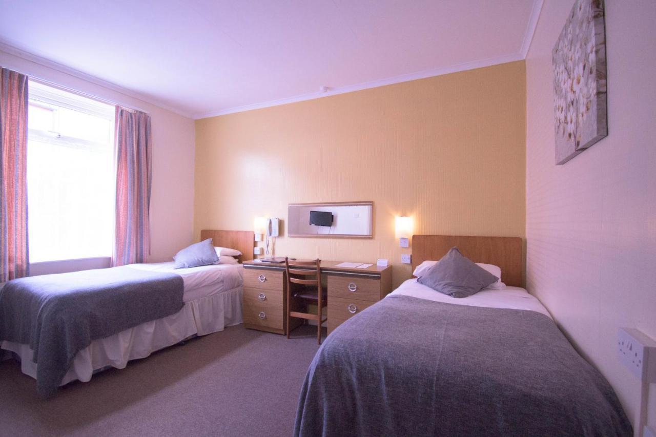 Pinegrove Hotel Carlisle  Eksteriør bilde