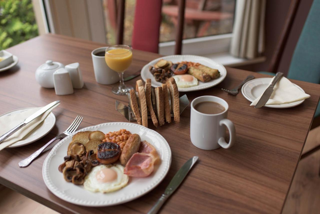Pinegrove Hotel Carlisle  Eksteriør bilde