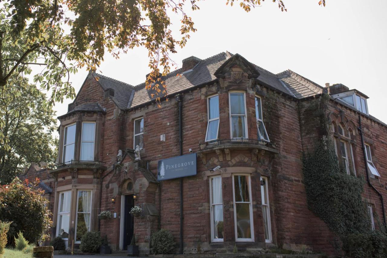 Pinegrove Hotel Carlisle  Eksteriør bilde