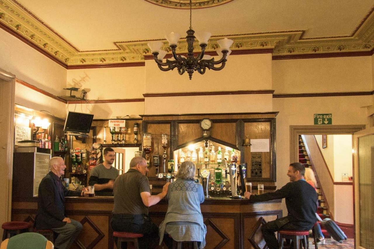 Pinegrove Hotel Carlisle  Eksteriør bilde