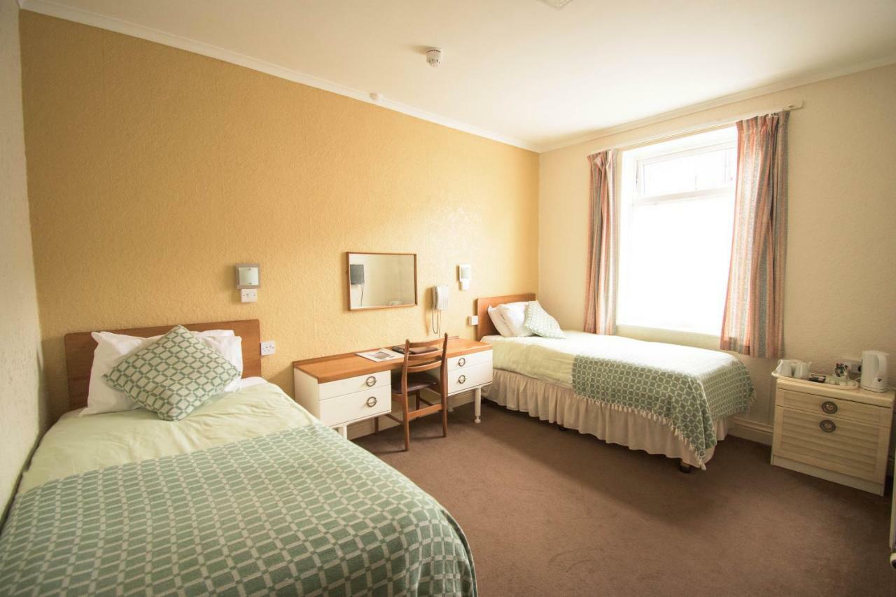 Pinegrove Hotel Carlisle  Eksteriør bilde