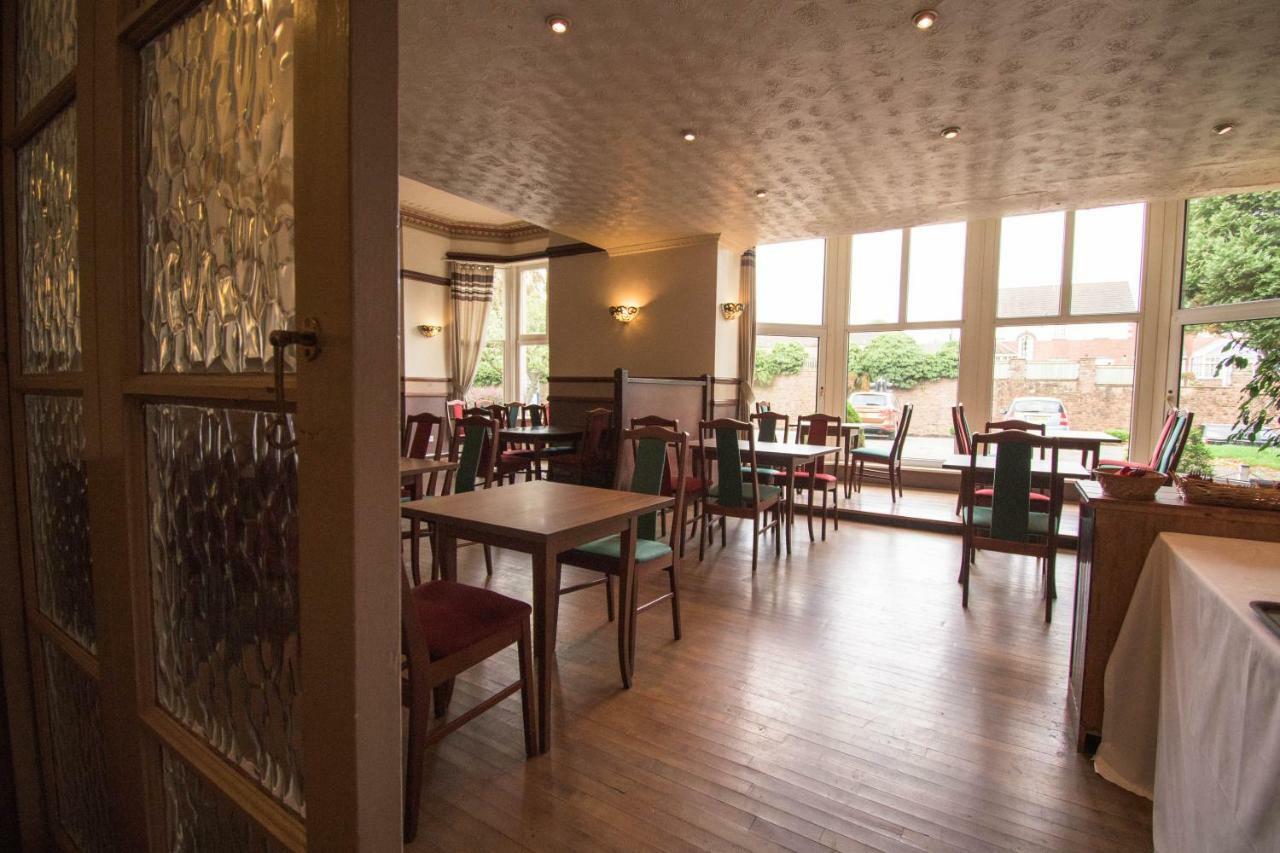 Pinegrove Hotel Carlisle  Eksteriør bilde
