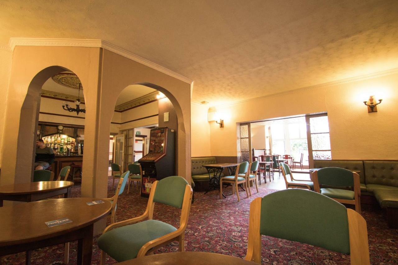 Pinegrove Hotel Carlisle  Eksteriør bilde