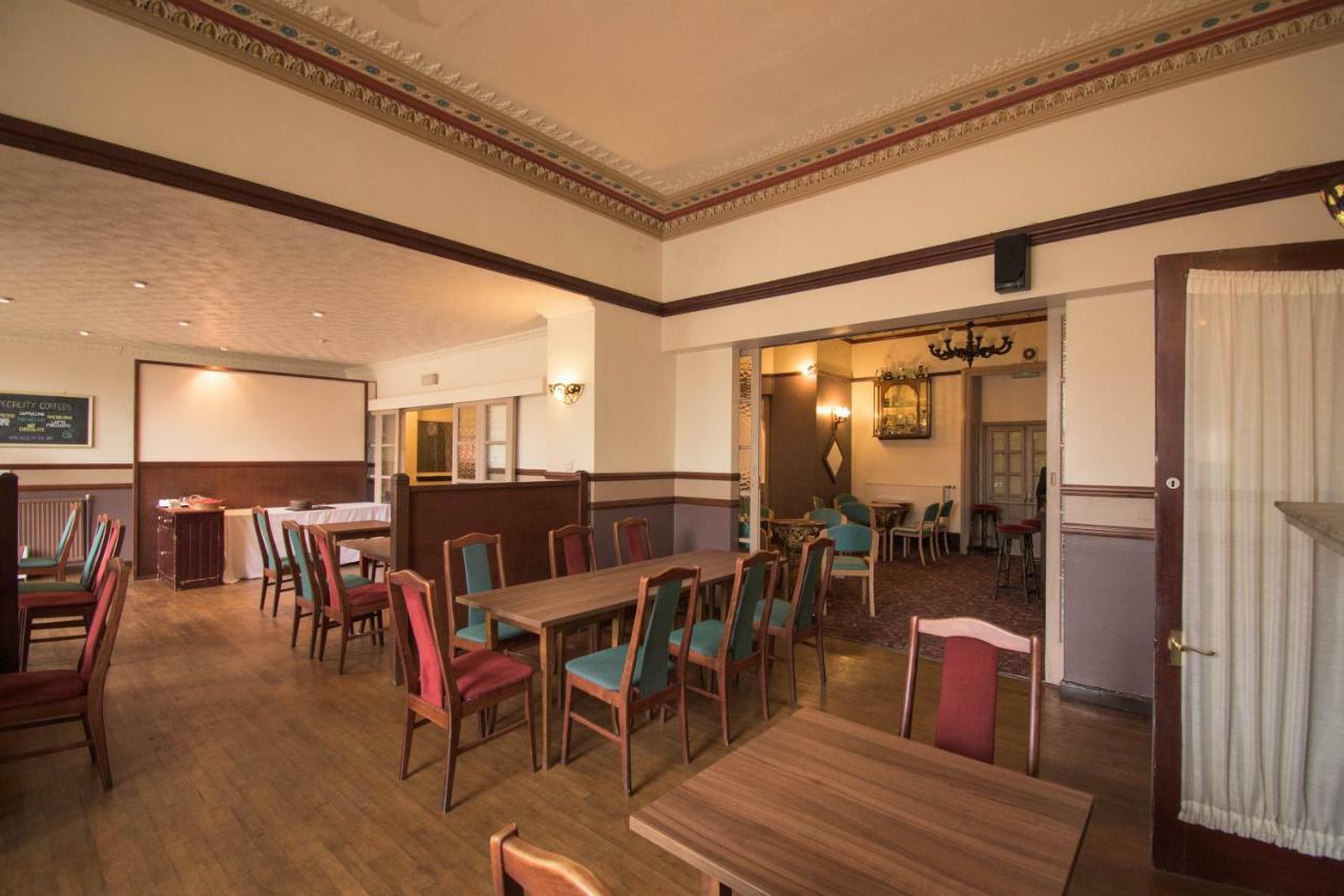 Pinegrove Hotel Carlisle  Eksteriør bilde