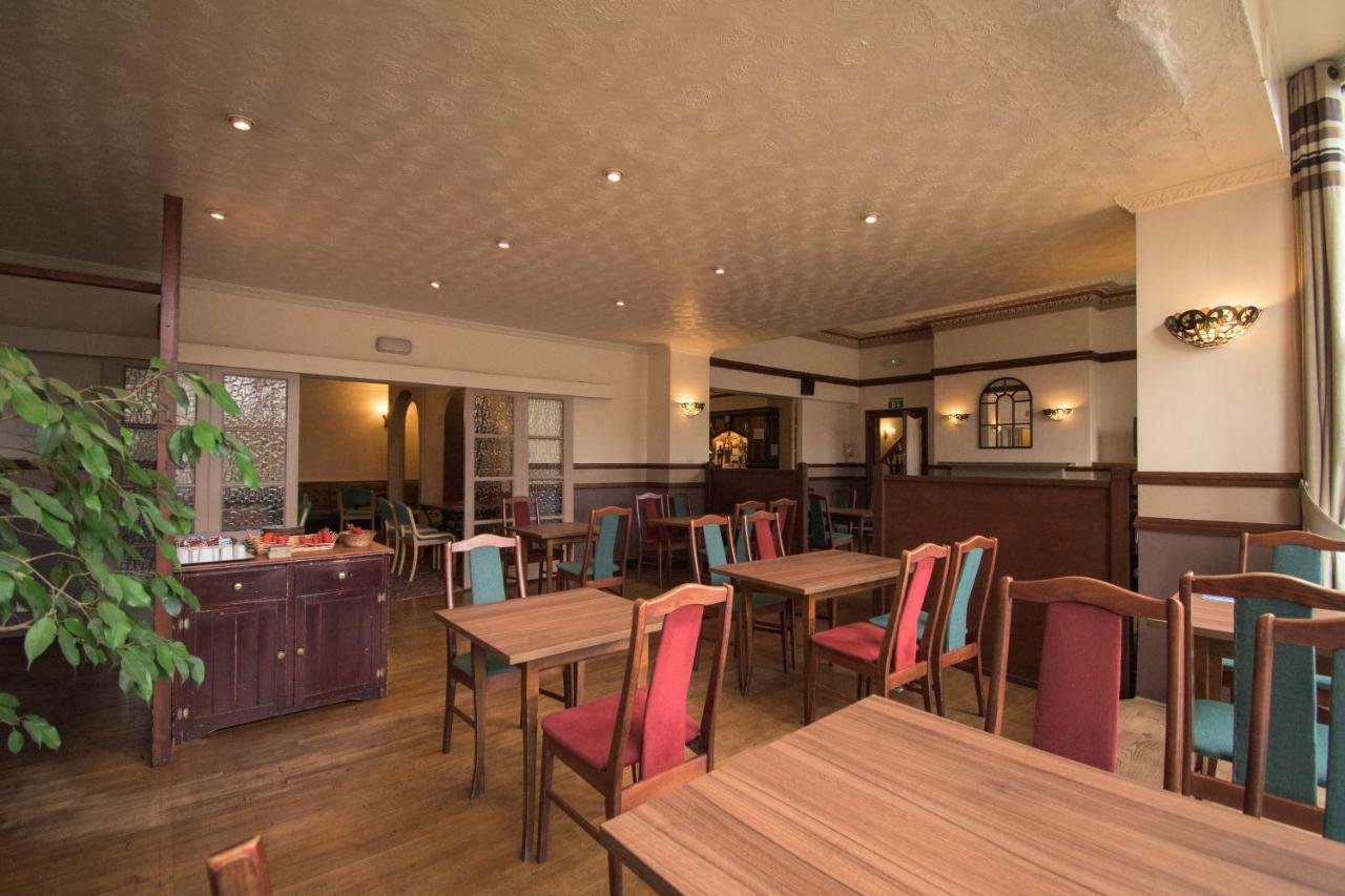 Pinegrove Hotel Carlisle  Eksteriør bilde