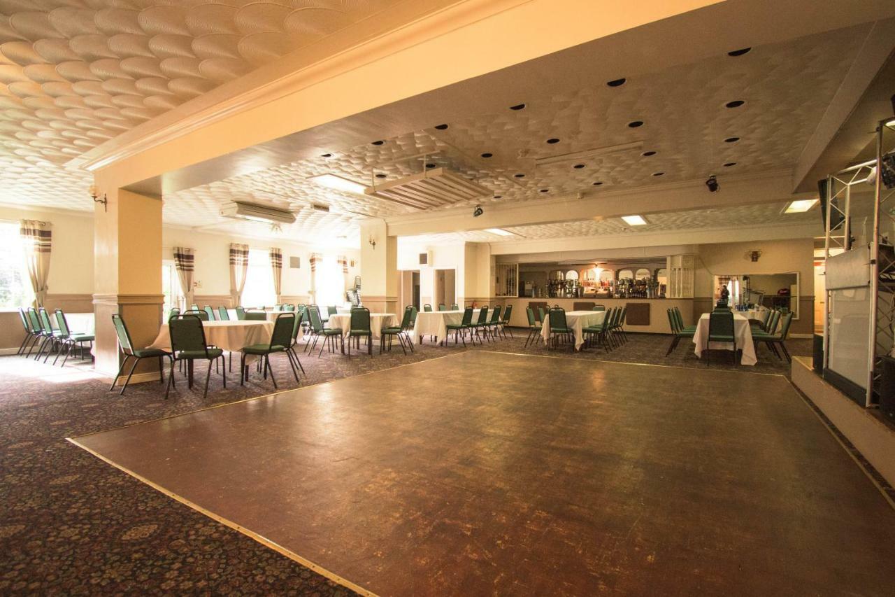 Pinegrove Hotel Carlisle  Eksteriør bilde