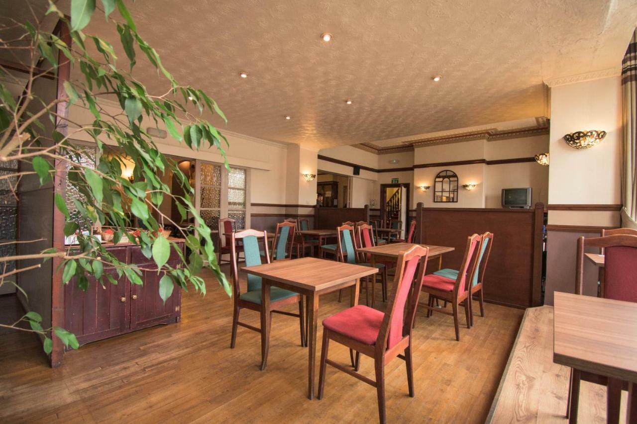 Pinegrove Hotel Carlisle  Eksteriør bilde