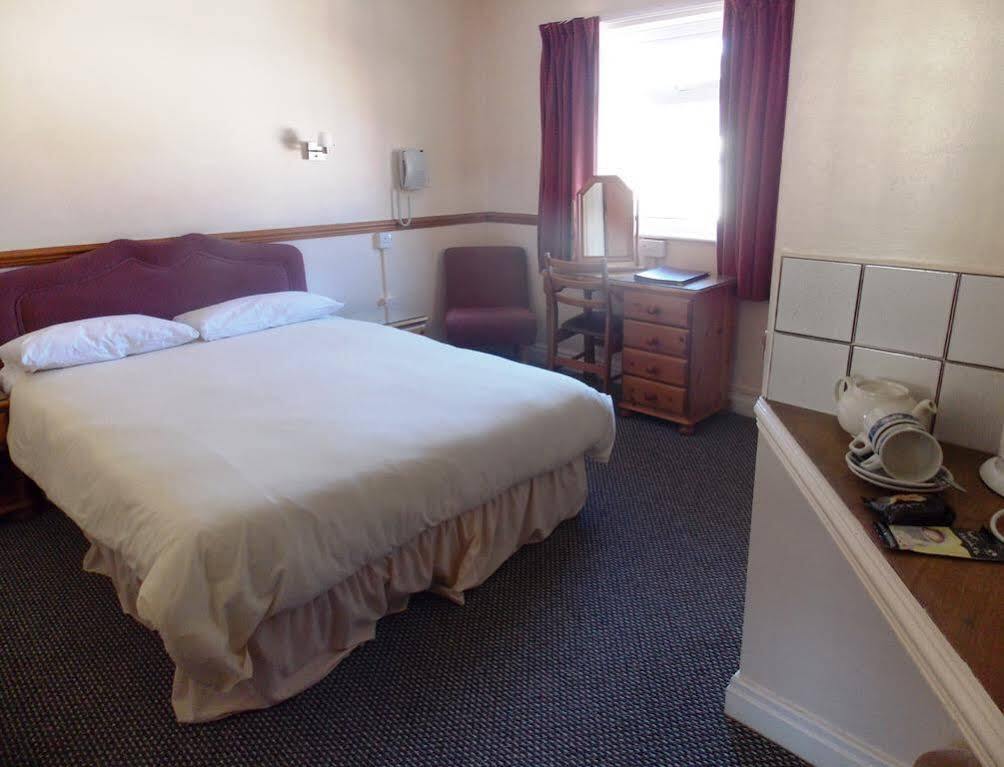 Pinegrove Hotel Carlisle  Eksteriør bilde