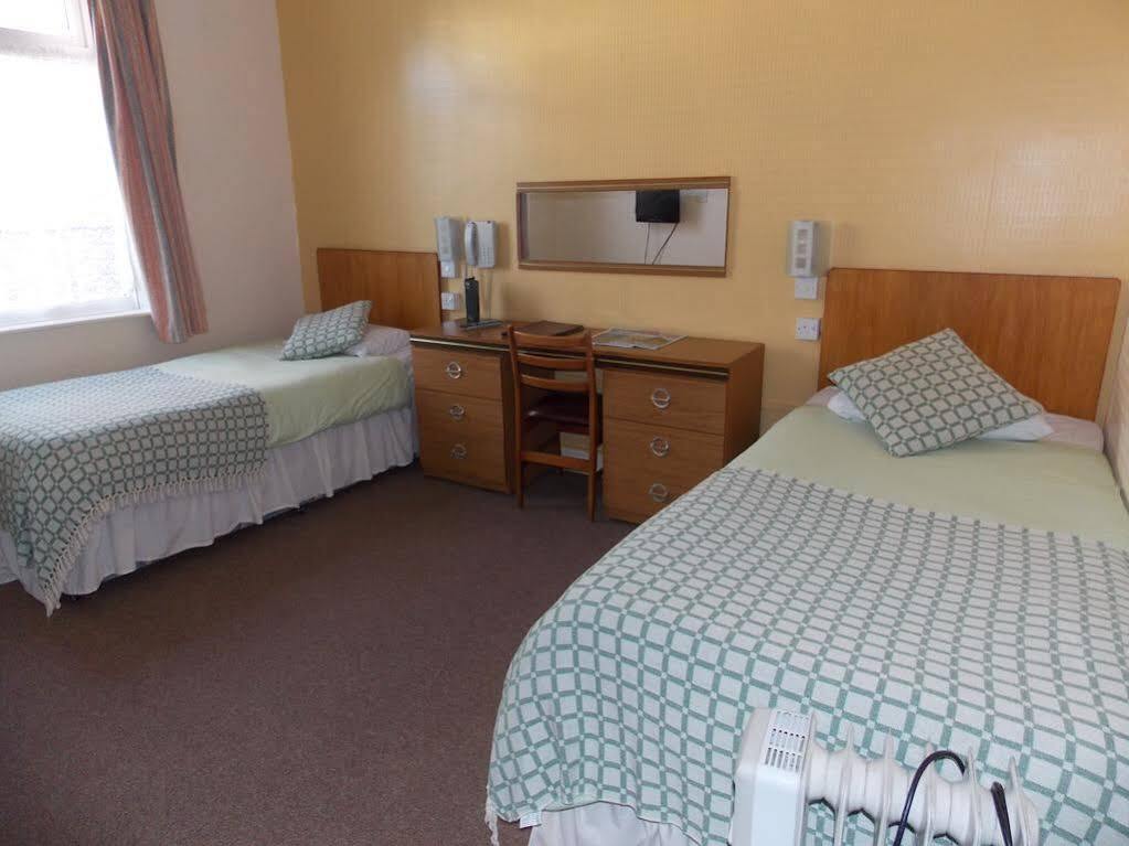 Pinegrove Hotel Carlisle  Eksteriør bilde