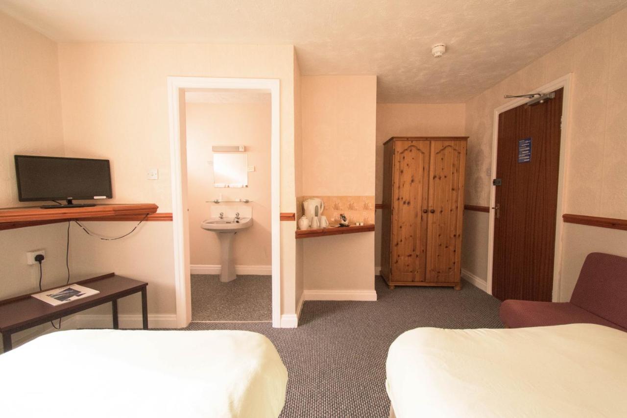 Pinegrove Hotel Carlisle  Eksteriør bilde