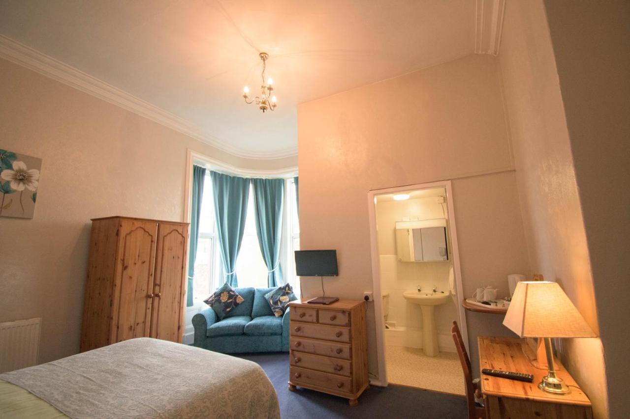 Pinegrove Hotel Carlisle  Eksteriør bilde